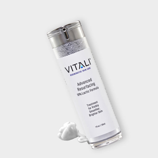 Advanced Resurfacing 10% Lactic Formula