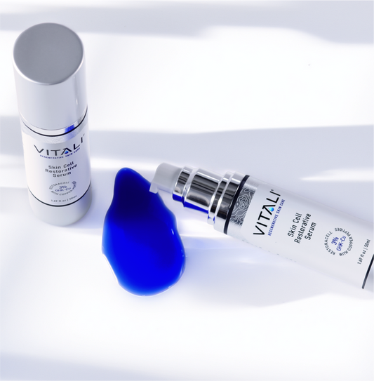 3% GHK-Cu Skin Cell Restorative Serum (50% More GHK-Cu)