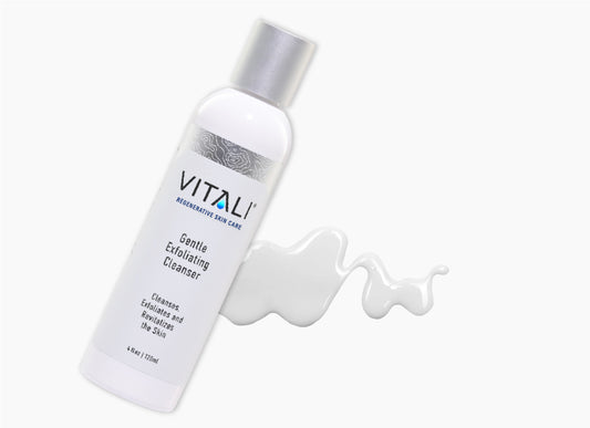 Gentle Exfoliating Cleanser