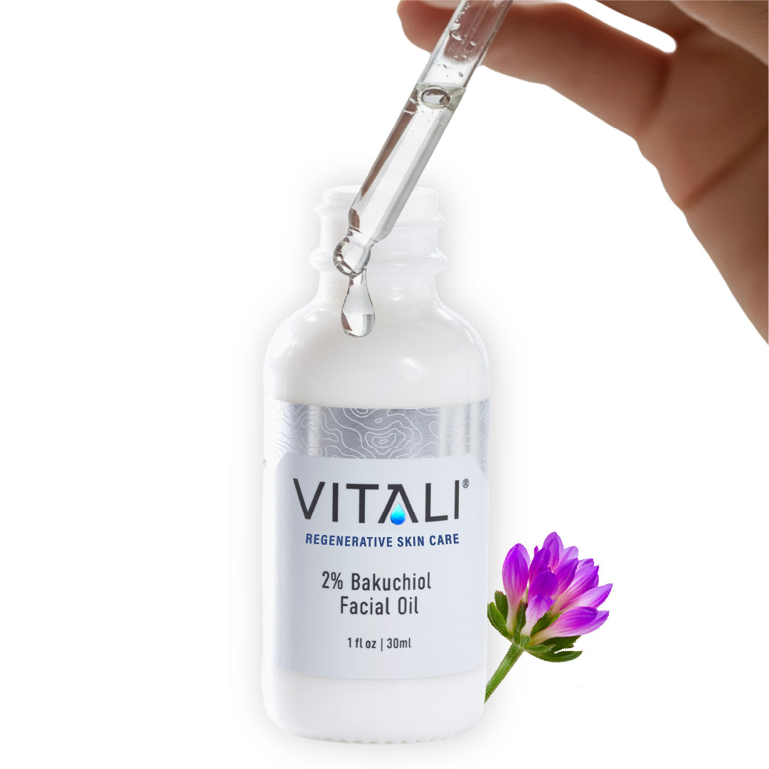 2% Bakuchiol Facial Oil