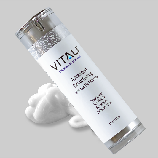 Advanced Resurfacing 10% Lactic Formula