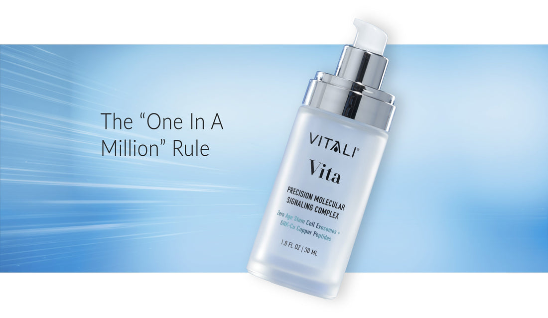 Vita | Zero Age Exosomes