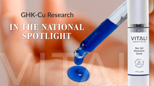 Vitali GHK-Cu Research Points