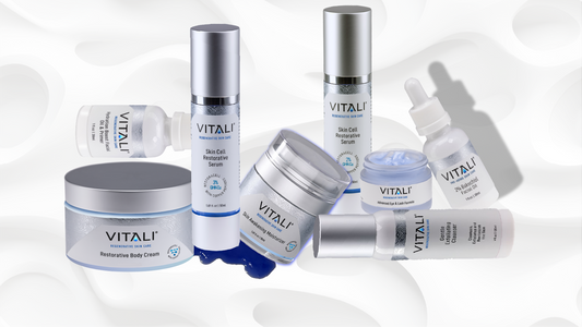 THE FULL CARE ROUTINE -Designed for Optimal Results