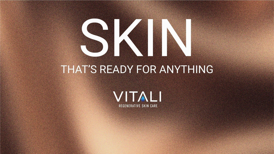Skin That's Ready for Anything