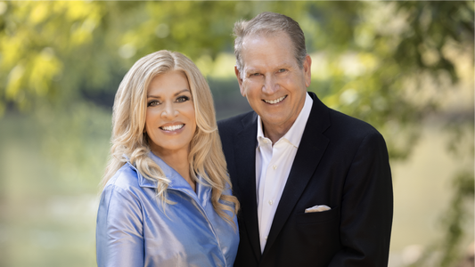 The founders of Vitali Skin Care discussing the history of Vitali Skin Care