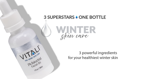 Bakuchiol Facial Oil: 3 Superstar Ingredients in One Bottle