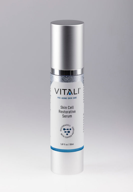 Multi-Active Ingredient Approach to Skin Care - Vitali Skincare