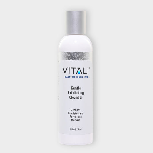 Gentle Exfoliating Cleanser