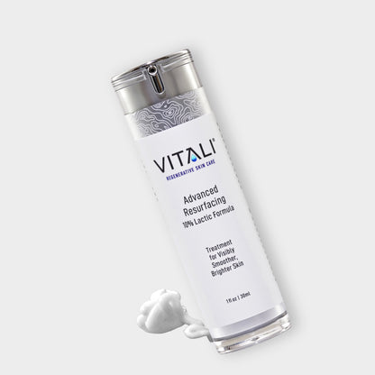Advanced Resurfacing 10% Lactic Formula