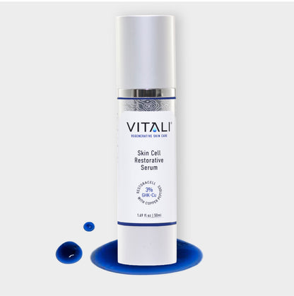 3% GHK-Cu Skin Cell Restorative Serum (50% More GHK-Cu)