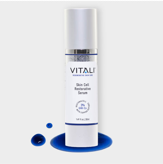 3% GHK-Cu Skin Cell Restorative Serum (50% More GHK-Cu)