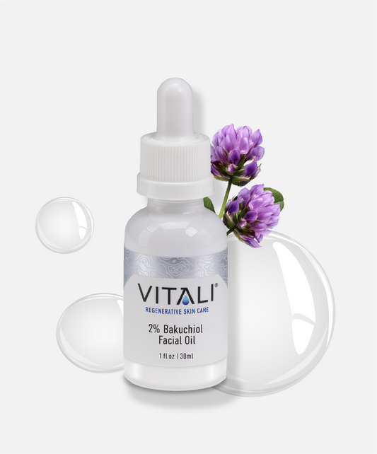 2% Bakuchiol Facial Oil