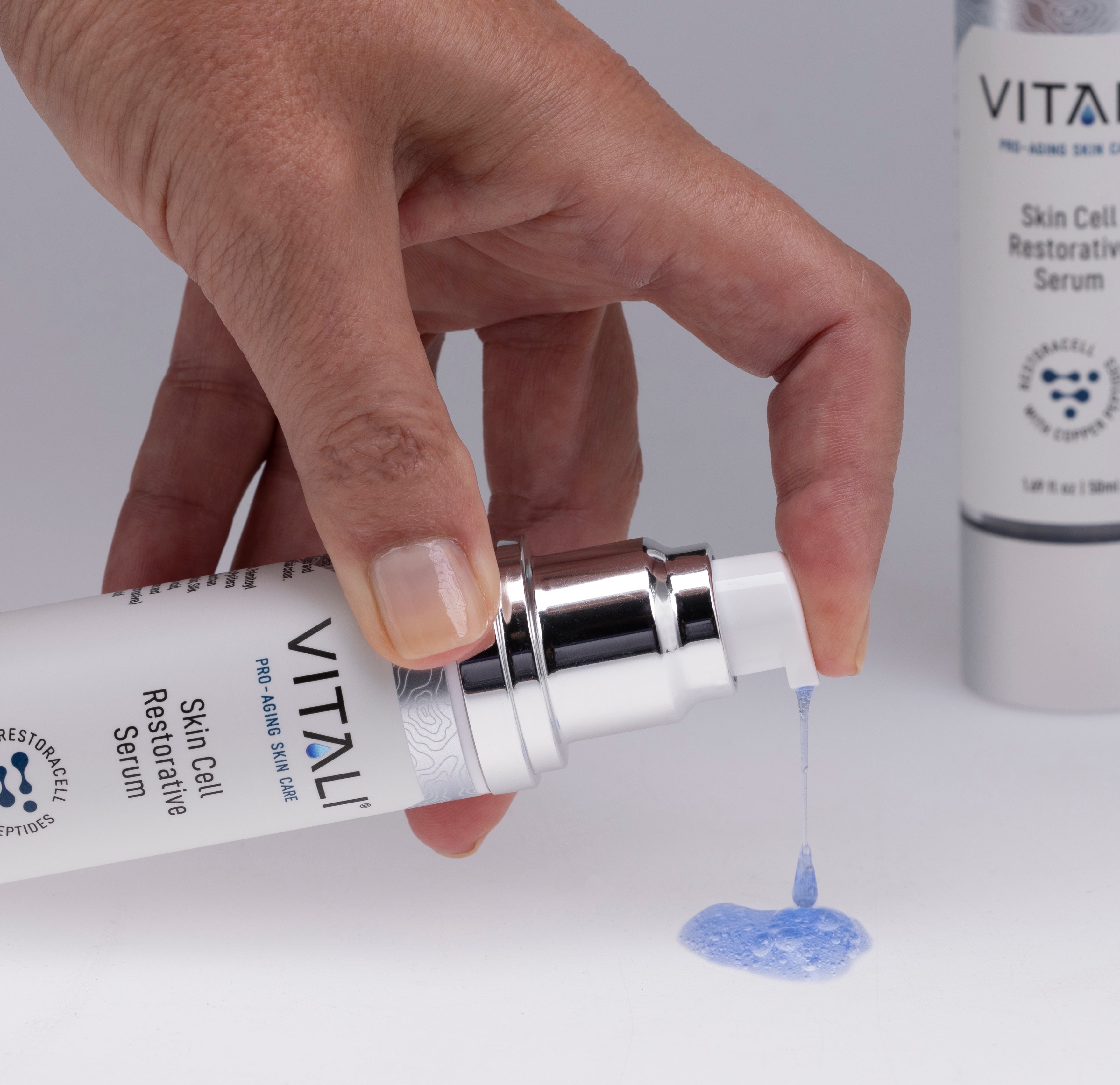 Vitali Essentials Test Vitali Skincare