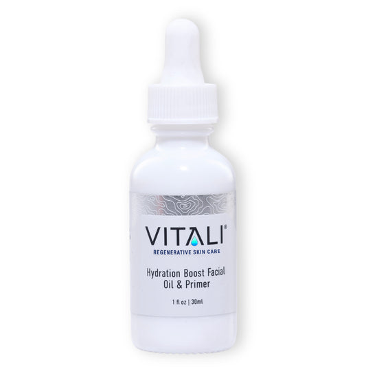 Hydration Boost Facial Oil & Primer