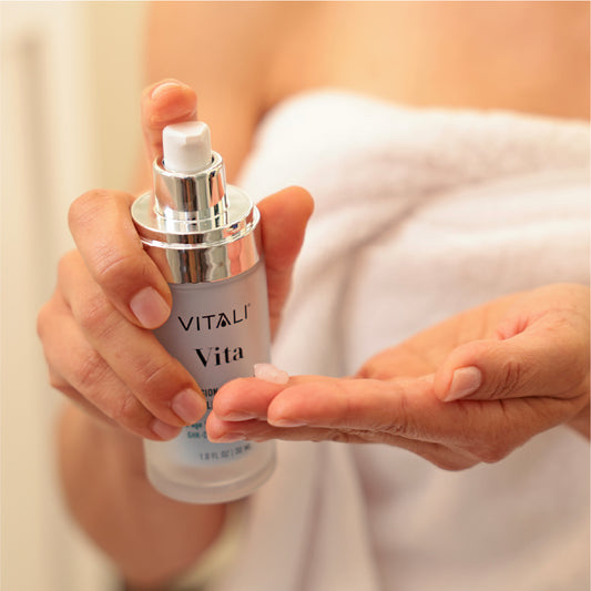 Vita | Zero Age Exosome Complex