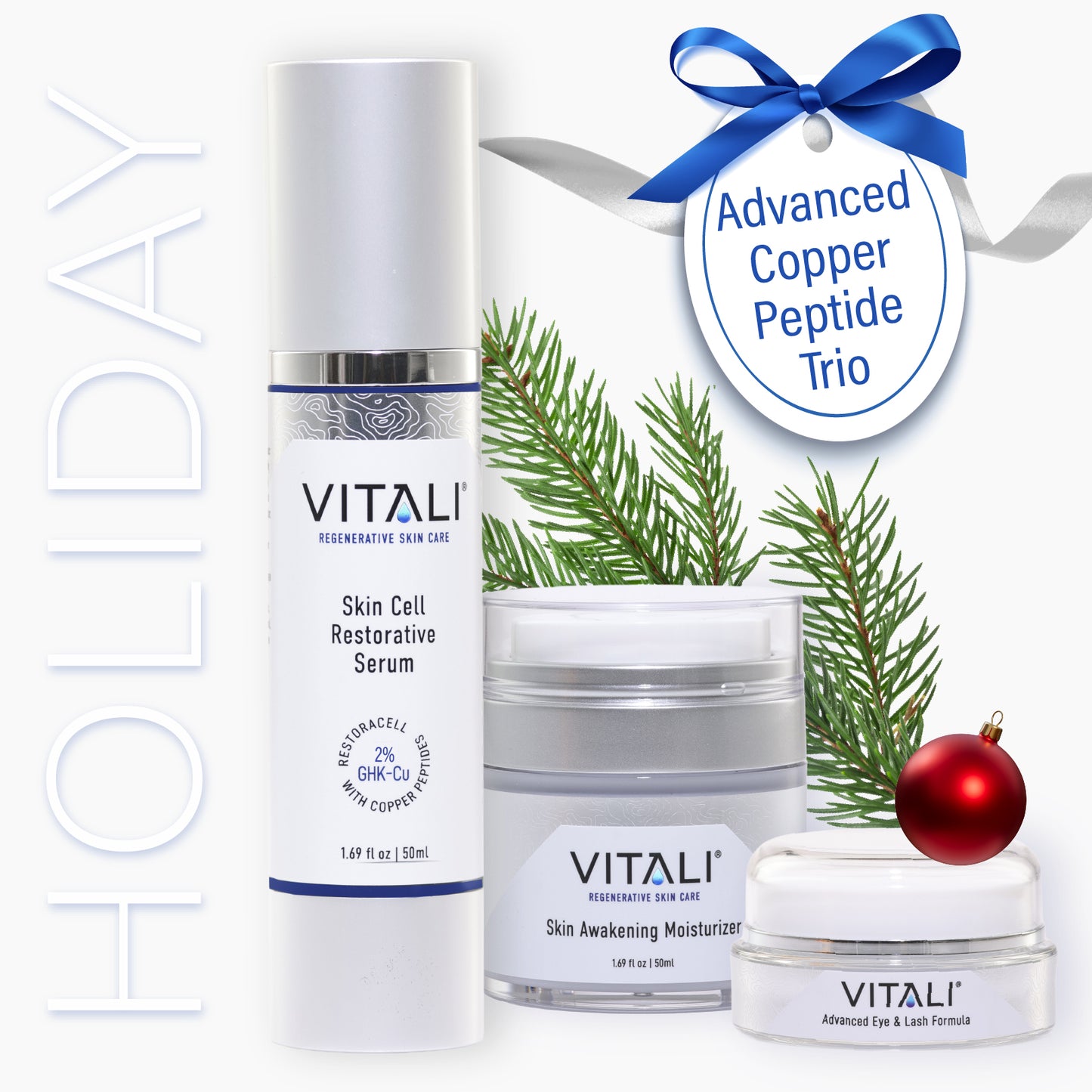 Advanced Copper Peptide Trio