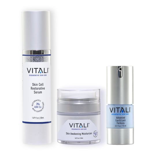 Advanced Copper Peptide Trio