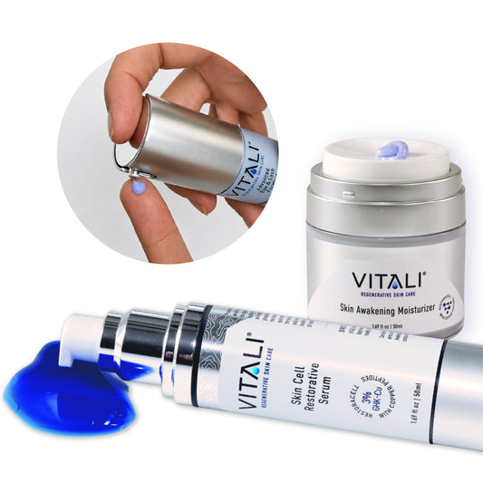 Advanced Copper Peptide Trio