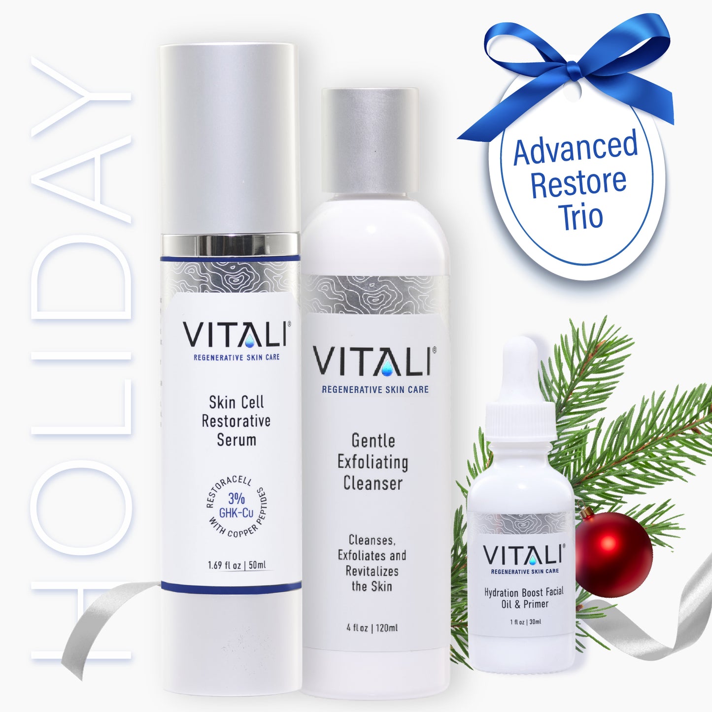 Advanced Restore Trio