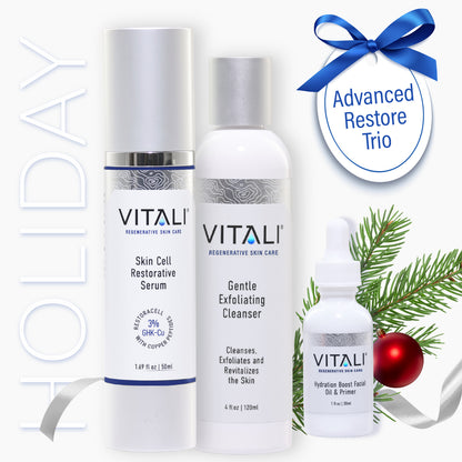 Advanced Restore Trio