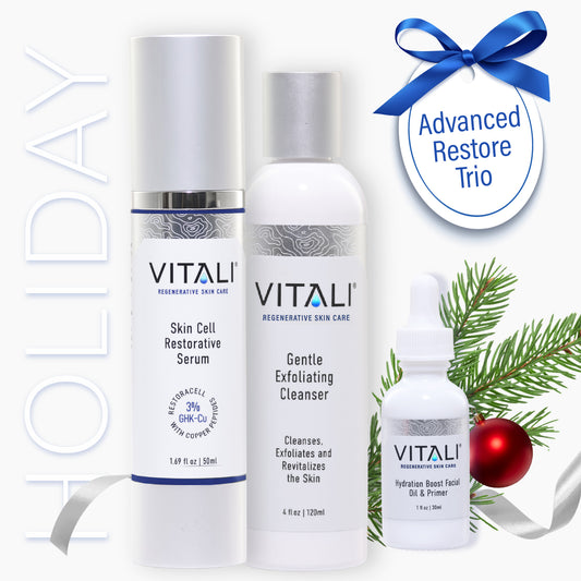 Advanced Restore Trio