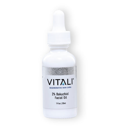 2% Bakuchiol Facial Oil
