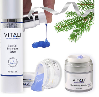 Copper Peptide Trio (Best Seller)