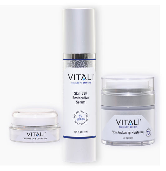 Copper Peptide Bundle (Best Seller)