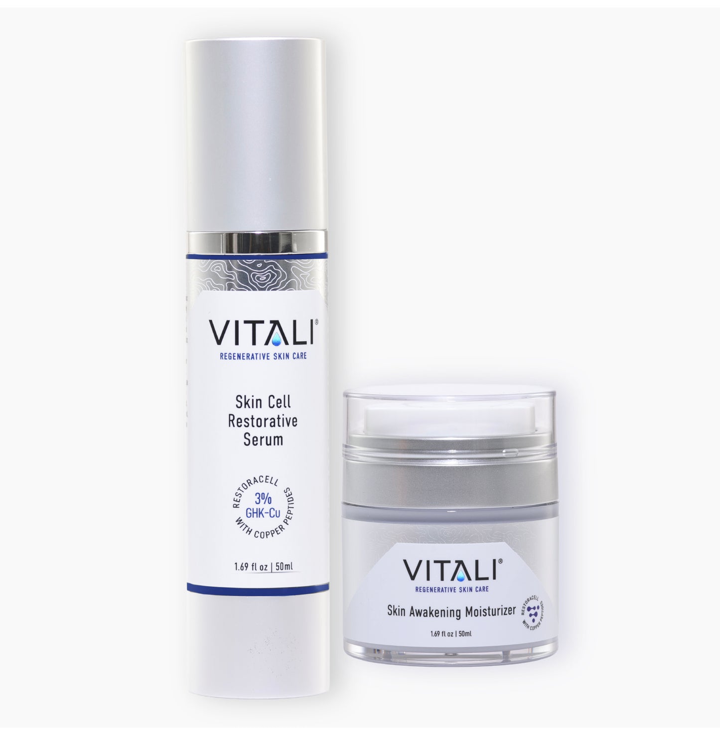 Copper Peptide Duo