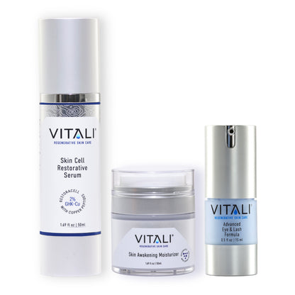 Copper Peptide Trio (Best Seller)