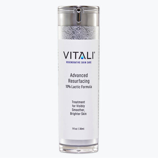Advanced Resurfacing 10% Lactic Formula