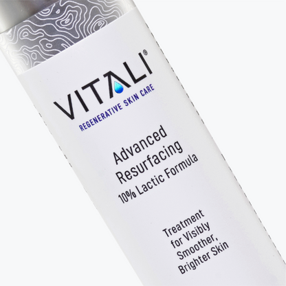 Advanced Resurfacing 10% Lactic Formula