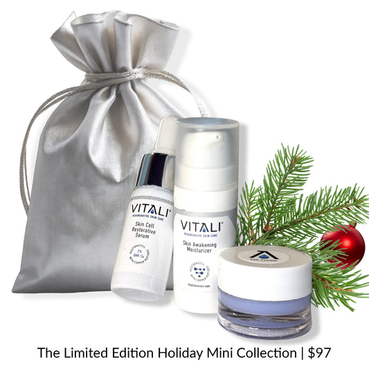 Limited Edition Holiday Mini Collection