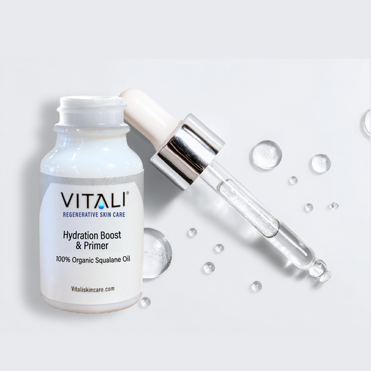 Mini Hydration Boost Facial Oil & Primer - Free with $149 Purchase