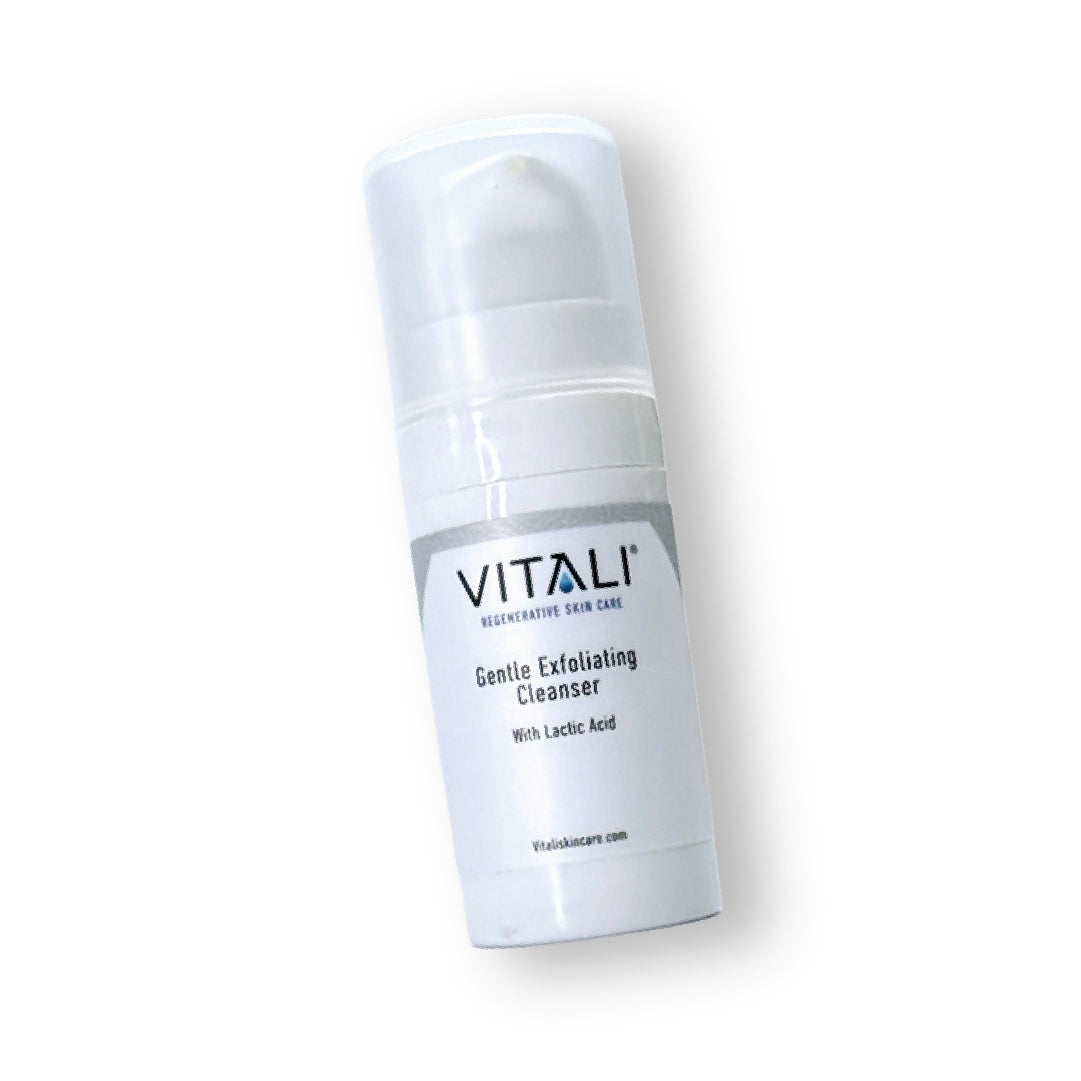 Mini Gentle Exfoliating Cleanser