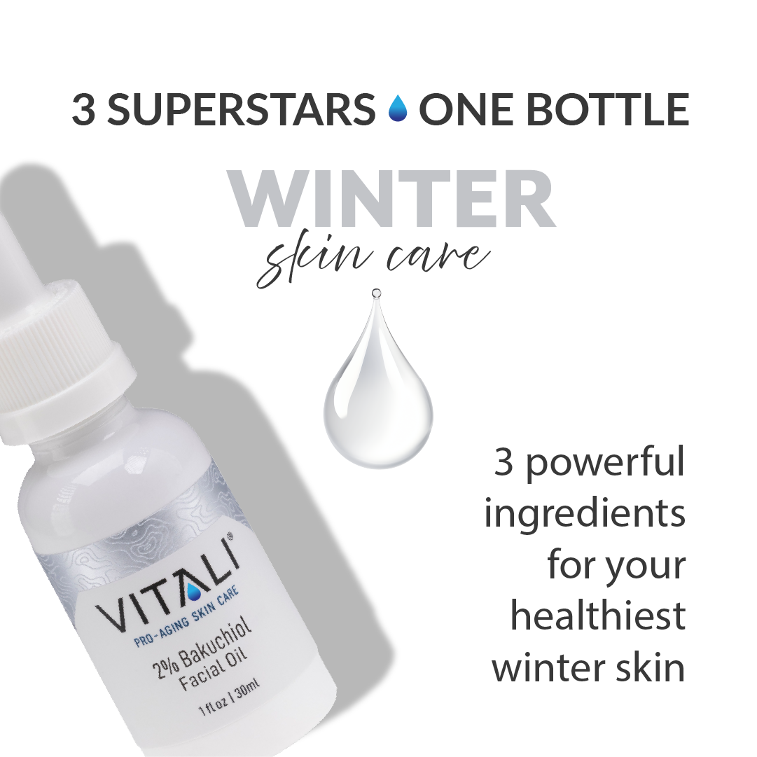 Bakuchiol Facial Oil: 3 Superstar Ingredients in One Bottle