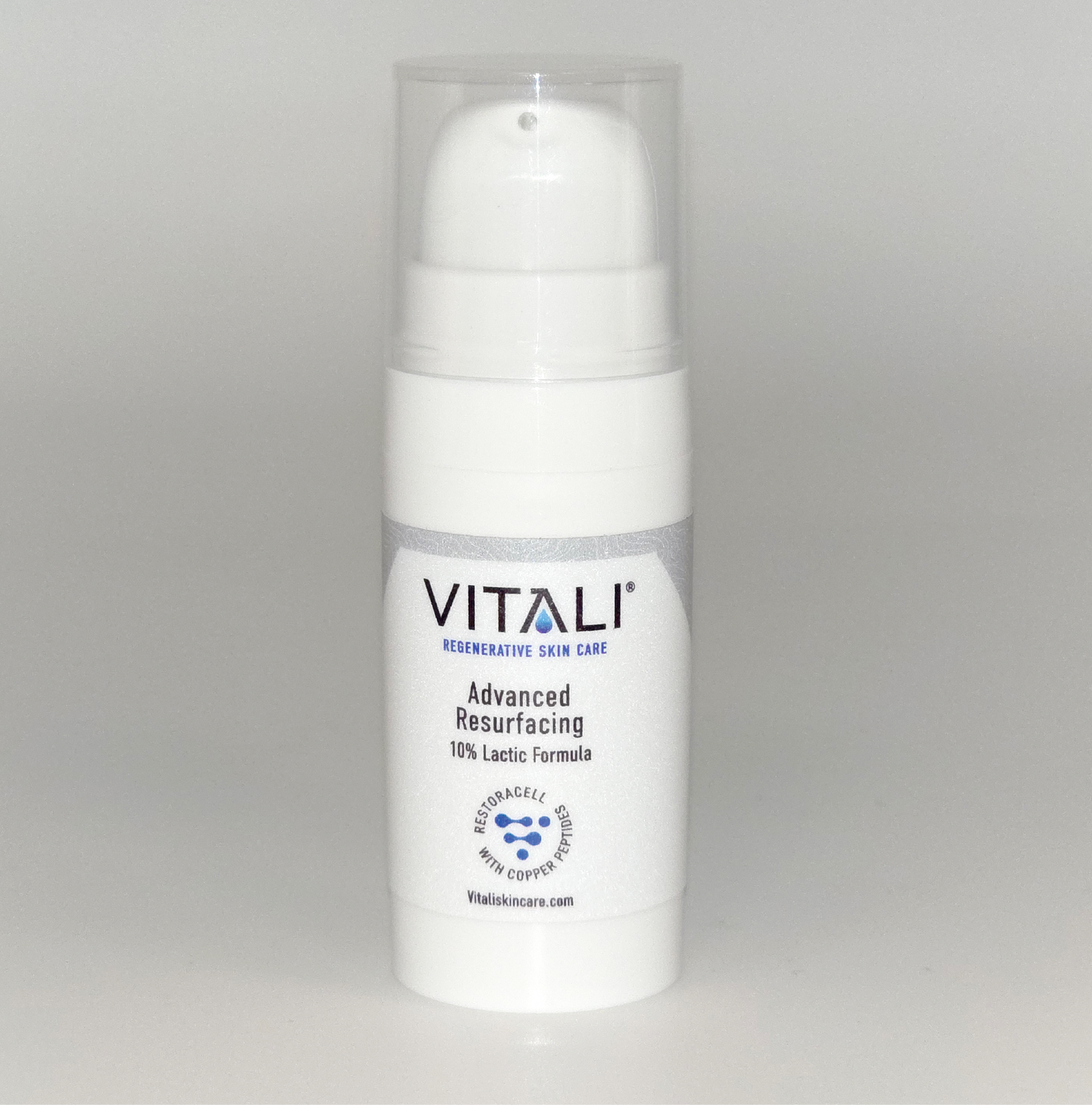 Mini Advanced Resurfacing 10% Lactic Formula