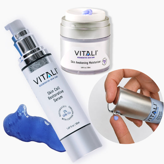 Copper Peptide Trio (Best Seller)