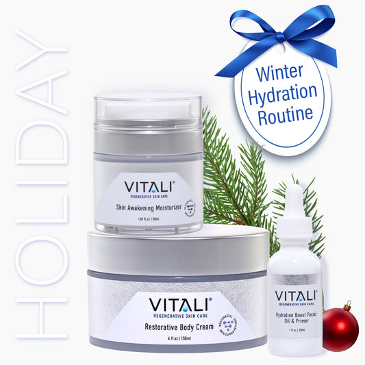 Winter Hydration Routine